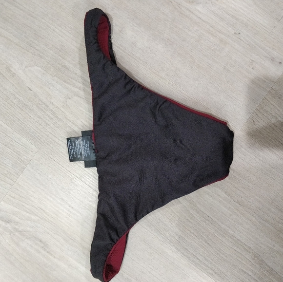 SKYE & Staghorn x Revolve bikini bottom beet red - Picture 14 of 16